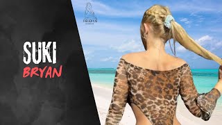 SUKI BRYAN 🍓 BIO & FACTS PLUS SIZE MODEL |  SUKI BRYAN CURVY MODEL