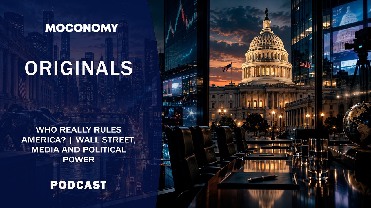 Who Really Rules America? | Wall Street, Media and Political Power