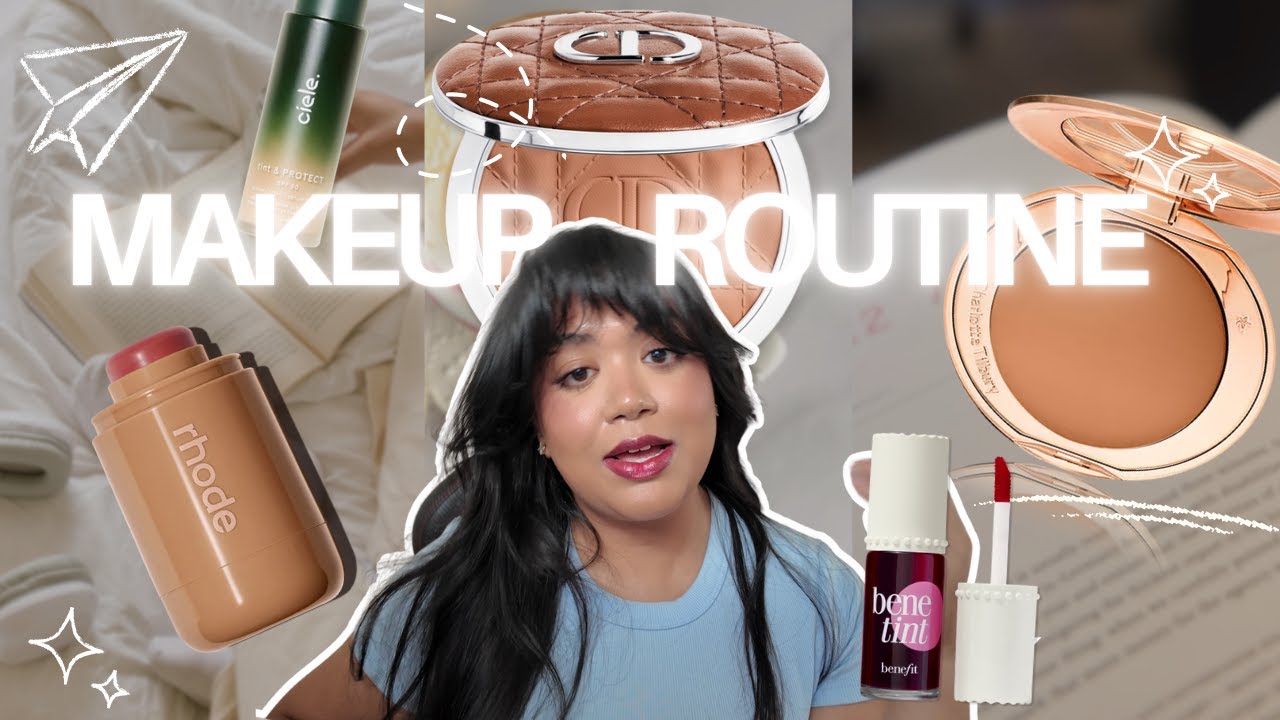 Daily Makeup Routine