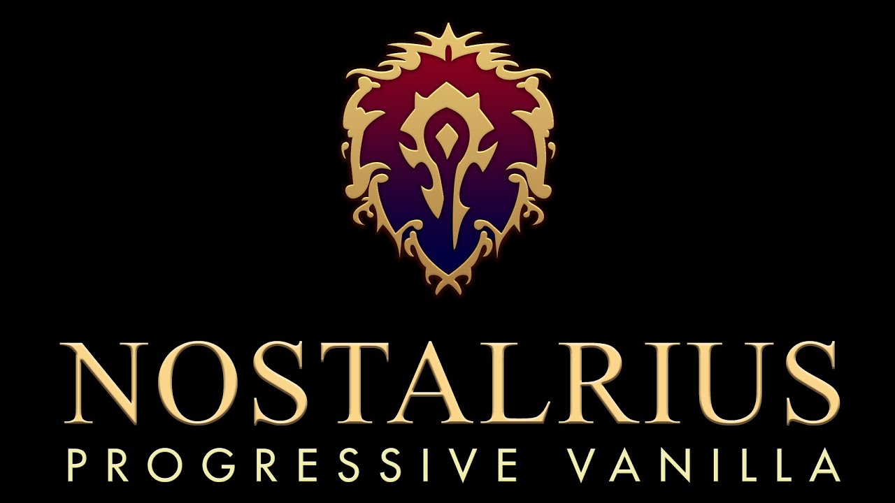 Last Minutes of Nostalrius  [ RIP ]