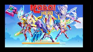 Tải Game Siêu Nhân Robot - Superhero Robot Mod Full Tiền, Kim Cương screenshot 2