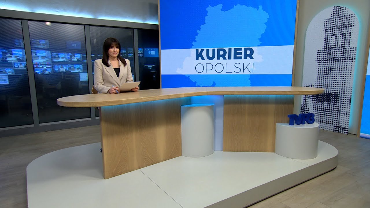 „Kurier Opolski” – wydanie główne, 5 lutego 2026. Zobacz program