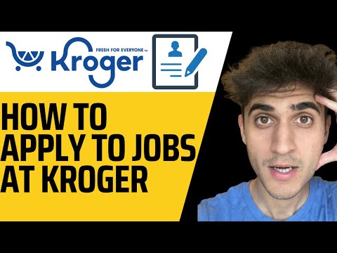 Krogers Apply