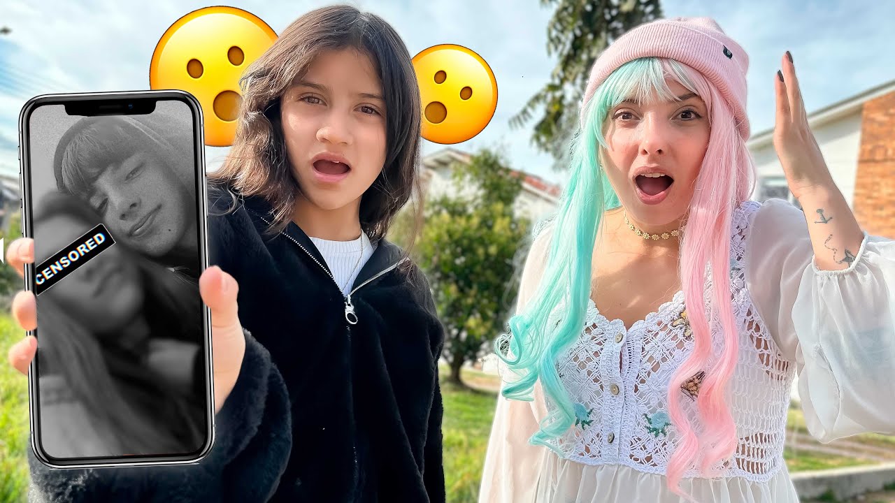 ¡DESCUBRIMOS quien es la NUEVA NOVIA 💑DE @Calvo Tóxico !* LE QUITAMOS SU CELULAR