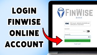 How To Login Finwise Online Account Access Finwise Bankloan Portal 2025