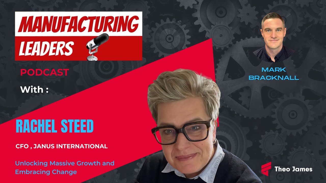 Rachel Steed CFO Insights: Unlocking Massive Growth and Embracing Change with Rachel ...