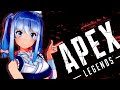 【Apex】とももちとランク プラチナ【つや姫】