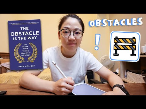 如何解決生活中的任何難題？The Obstacle is the Way - YouTube