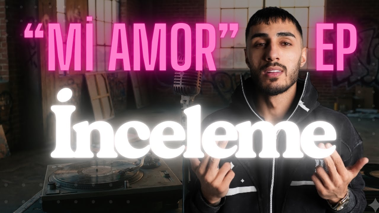 HAYAL KIRIKLIĞI !?  Era7capone - MI AMOR - EP İNCELEME REACTION