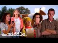 Laugh Out Loud Moments from The Middle Season 5: Part 1 😂