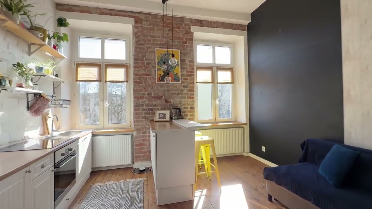 2-room apartment in the very center - Apartment - Sale - Wrocław, Stare Miasto