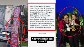 Download Lagu PANTES GAK BISA NONTON ABANG L \u0026 RIZKY BILLAR TADI MALAM TERNYATA INI PENJELASANNYA? MP3