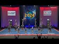 ATA QuaNTum - Semi-Finals [The 2024 Cheerleading Worlds] WITH SOUND