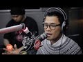 Bugoy Drilon sings "God Will Always Make A Way" LIVE on Wish 107.5 Bus