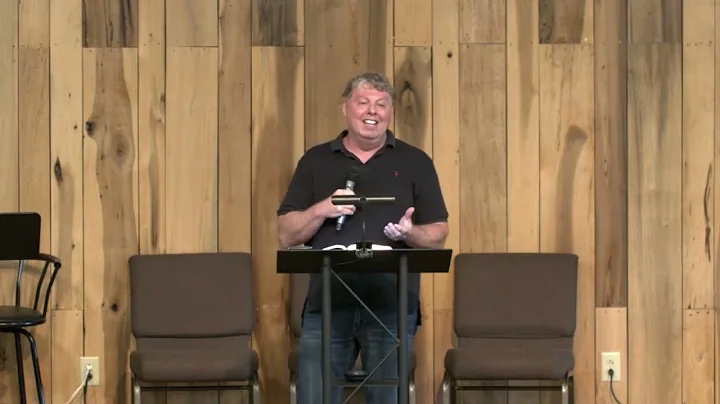 Terry Bennett:  Gabriel says 1st seal is broken at...