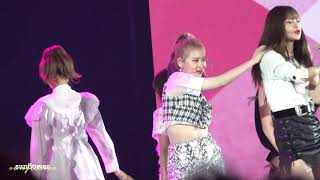 190822 SOBA Weki Meki Tiki-Taka(99%) - 최유정 focus