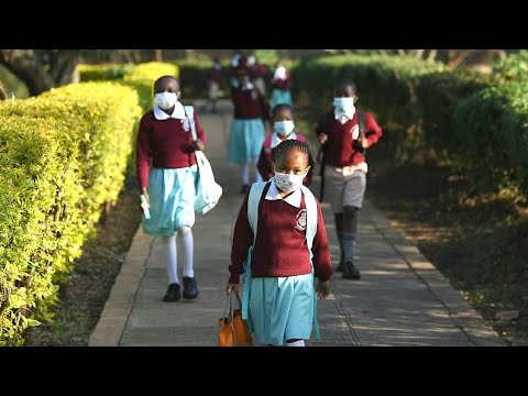 Video: Öffnen die Schulen in Kenia wieder?