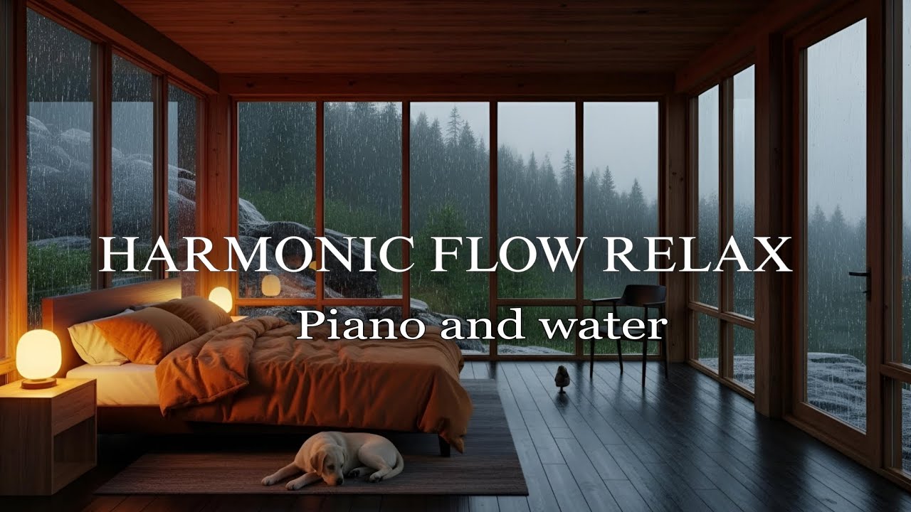 Enter a State of Calm ✨ | Soothing Ambience for Mind & Body