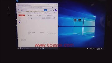 OOSSXX Email Alert Setup