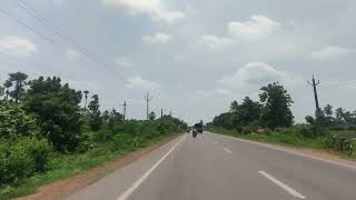 kakinada yanam road