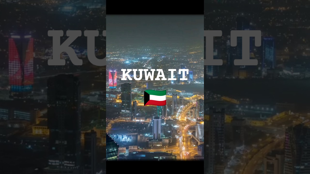 TOP 5 FACTS ABOUT KUWAIT 
