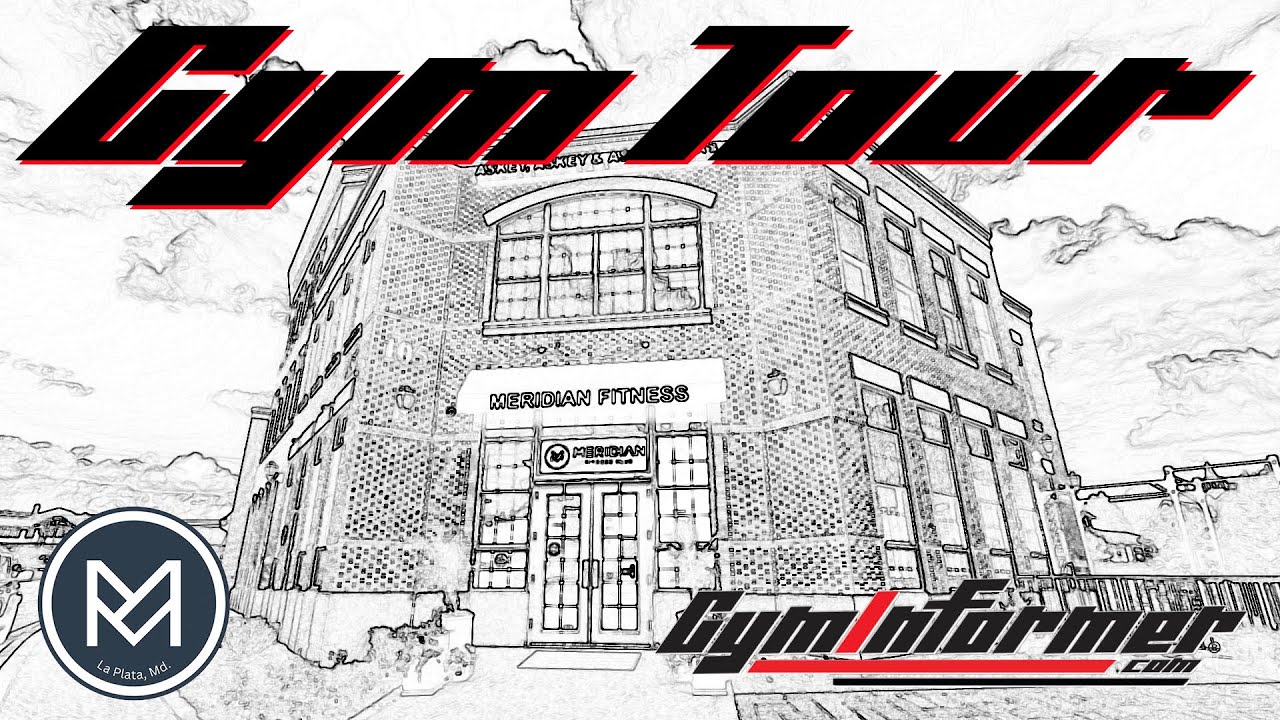 Meridian Fitness Gym Tour