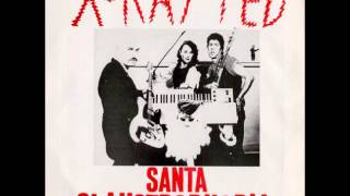 X-Ray Ted - Santa Claustrophobia
