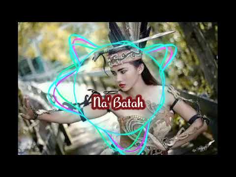 Na' batah - lagu dayak versi Rock || cover by AI