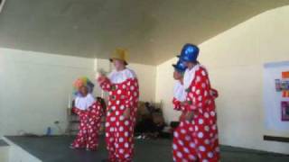 Smiles - An Interhigh Clown Skit Performed At Costa Rica