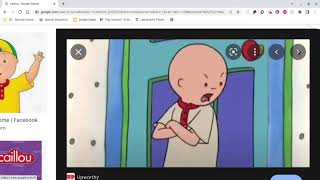 Caillou's Family Secrets: Redone (CREEPYPASTA)