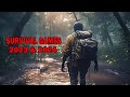 Top 20  new realistic survival games that truly test your might in 2023  2024