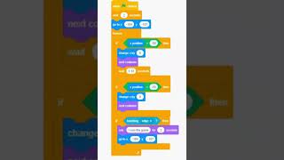 Racing Game in Scratch! 🚗💨 | Scratch Coding Project #games #scratchcoding
