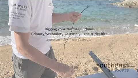 Outhaul Installation - The 