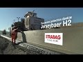 STRABAG Jerseybaer H2 - The passive protection device