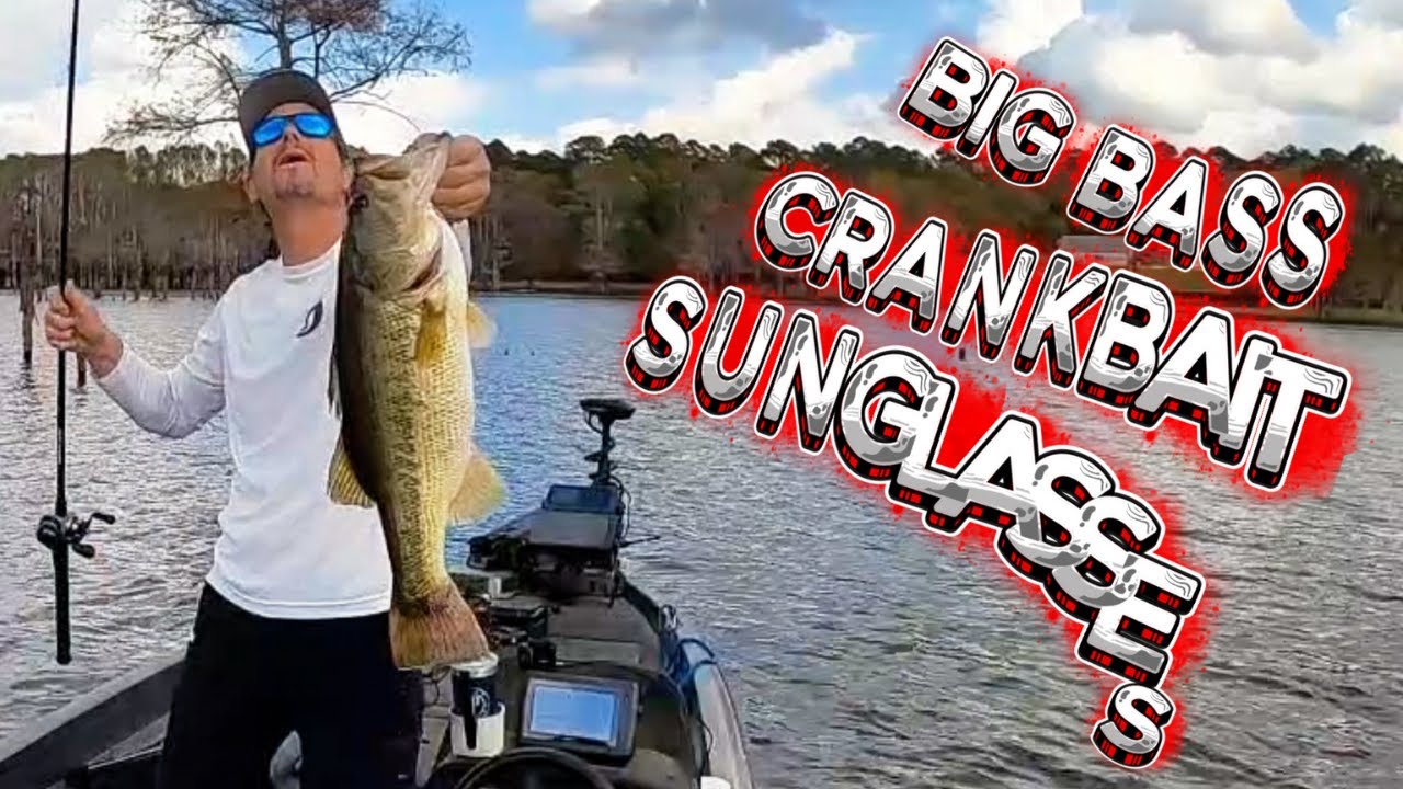 BIG BASS | CRANKBAIT | WEAROYO SUNGLASSES UNBOXING
