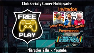 Como es tener un museo retro? Nos visitan los directivos de EspacioTEC BahiaBlanca! Sumate!