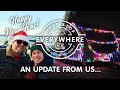 An Update From Us - Christmas & New Year 2021 | Next Stop Everywhere