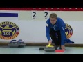 CURLING: Sundbyberg Zip-UP - Härnösand Rite Ice JSM 2015  - Boys Final