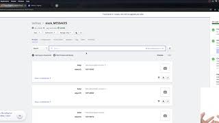 Build a real time chat - Part 12 - Hasura event triggers and remote schemas to wrap Algolia Search