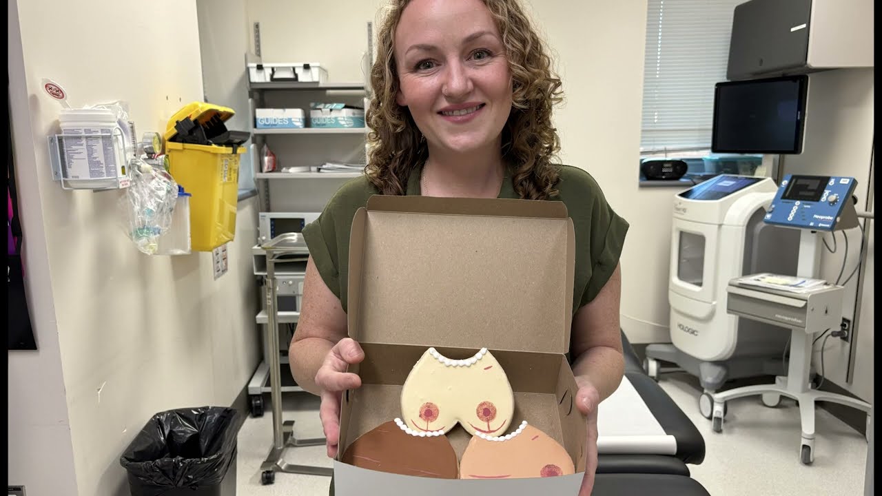 How this breast cancer survivor is giving back for BRA day