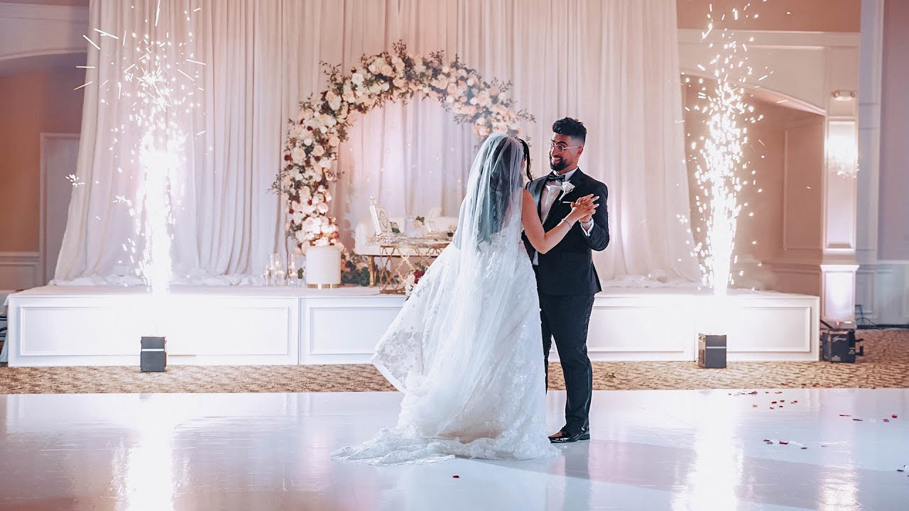 Look at us | Foxchase Manor | Asma & Maseeh