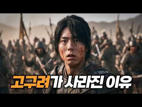 당나라 20만도 막아낸 고구려, 23년 뒤 사라진 이유