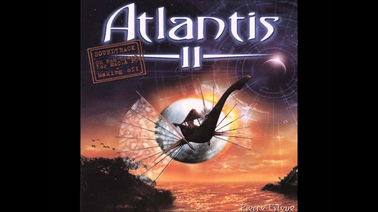 Atlantis II - The River
