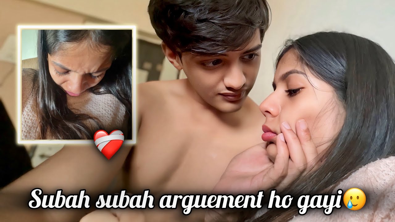 One more zagada😭 | No nazar please🧿 | AdiVen🤍 | ft. @venkatesh_pande @Aaditi_ingale07