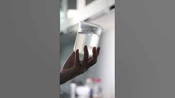 High Transparency HPMC Industrial&Detergent Grade Dissolution to Crystal Solution #detergentmaking