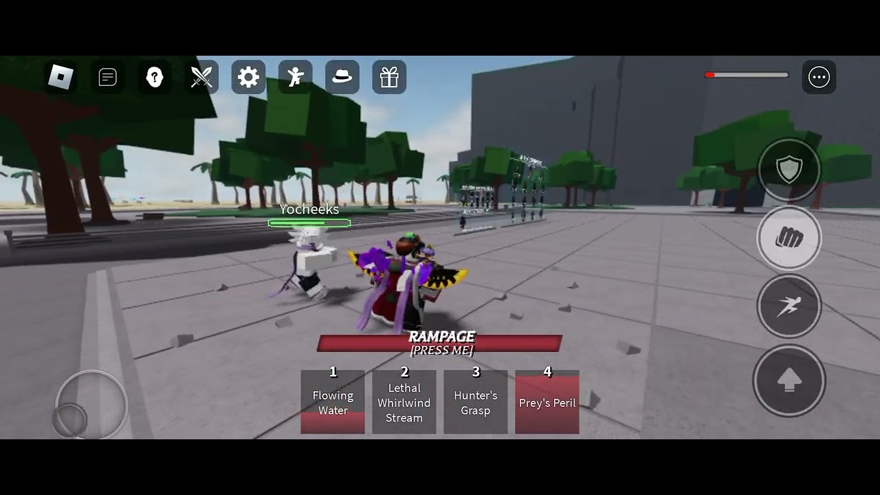 aTTSB 1V1 WITH MY SENSEI PART 1