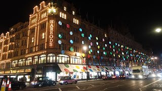 Harrods covered with dots for latest Louis Vuitton x Kusama collaboration -  Retail Gazette