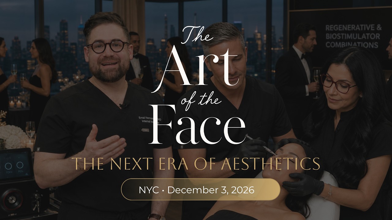The Art of the Face Event video