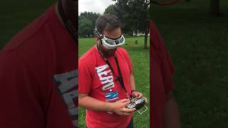 Alien 5 Flight at Taylor Park