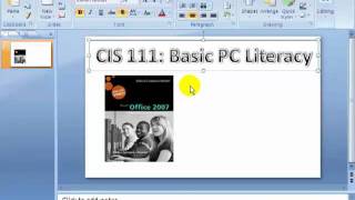 Creating A Banner For Your Bb Course